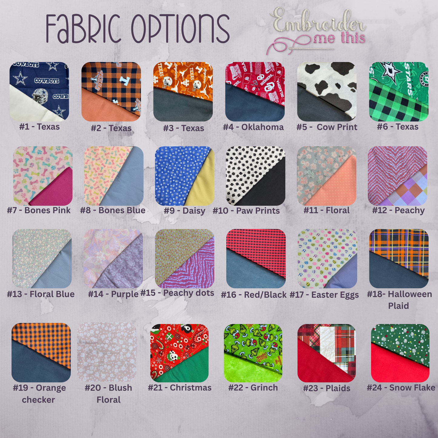Personalized Dog or Cat Scrunchy Bandana