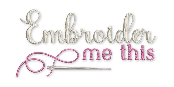 Embroider Me This, LLC